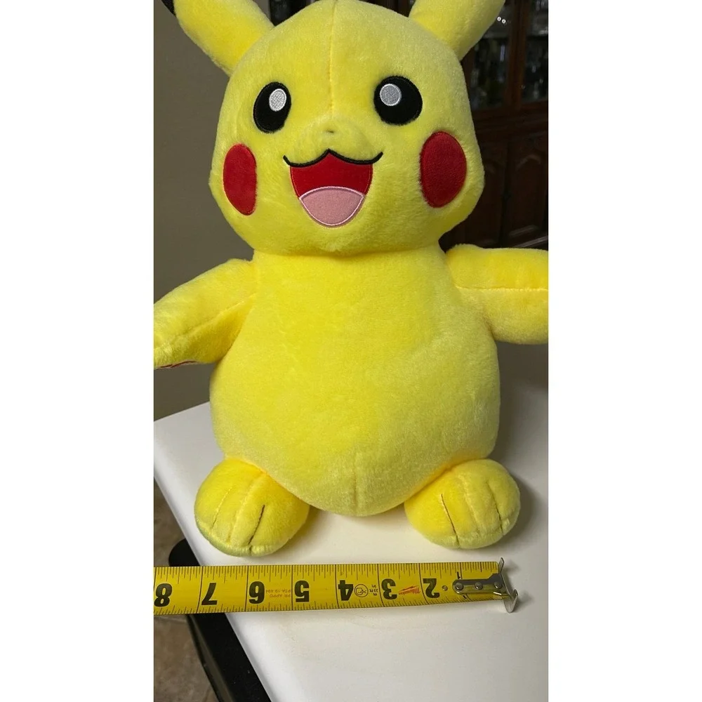 PIKACHU Build A Bear Workshop Pokemon 18
